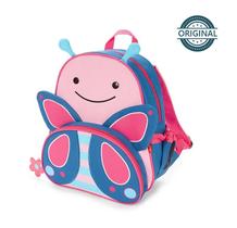 Mochila infantil zoo skip hop borboleta