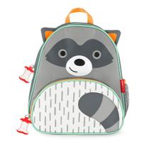 Mochila Infantil Zoo Skip Hop Guaxinim Cinza Mochila Infantil Zoo Skip Hop Guaxinim Cinza