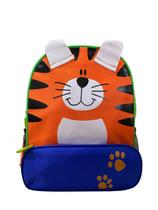 Mochila Infantil Zoo Tigre