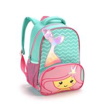 Mochila Infantil Zoop Sereia Seanite