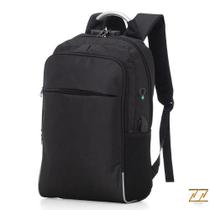 Mochila Inteligente Anti-furto Reforçada Com Entrada Usb