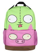 Mochila IntimO Invader Zim - Personagens de Meninas e Porcos