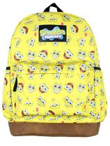Mochila INTIMO Nickelodeon Bob Esponja Estampado
