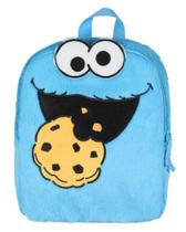 Mochila INTIMO Sesame Street Plush Cookie Monster 30cm Mochila INTIMO Sesame Street Plush Cookie Monster 30cm