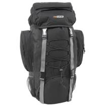 Mochila Intruder 60L Nautika - Ajuste Lombar E Peitoral