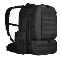 Mochila Invictus Defender 55 Litros Tática Militar