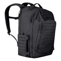 Mochila Invictus Seal 2.0 - Preto Mochila Invictus Seal 2.0 - Preto