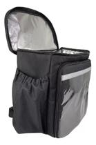 Mochila Isobag Para Pizza 90 Litros Térmica