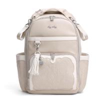 Mochila Itzy Ritzy Boss Plus Bolsa para Pañales con 19 Bolsillos en Avena Mochila Itzy Ritzy Boss Plus Bolsa para Pañales con 19 Bolsillos en Avena