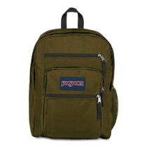 Mochila Jansport Big Student 34 Litros Army Green Mochila Jansport Big Student 34 Litros Army Green