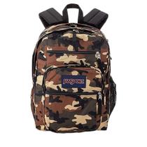 Mochila Jansport Big Student 34 Litros Camuflada