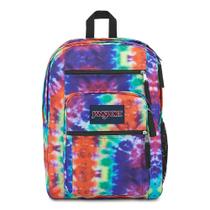 Mochila Jansport Big Student 34 Litros Multi Hippie Days