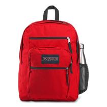 Mochila Jansport Big Student 34 Litros Red Tape