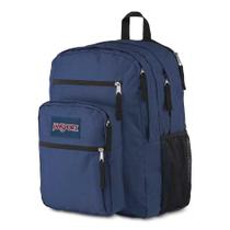 Mochila JanSport Big Student Azul Marinho 34 Litros