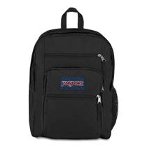Mochila JanSport Big Student - Black - 34L