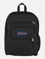Mochila JanSport Big Student Black Preta Mochila JanSport Big Student Black Preta