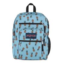 Mochila Jansport Big Student Leopard Pineapples 34 Litros Az Mochila Jansport Big Student Leopard Pineapples 34 Litros Az