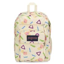 Mochila Jansport Big Student Memphis Moon Neon 34 Litros