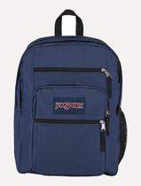 Mochila JanSport Big Student Navy Azul Marinho Mochila JanSport Big Student Navy Azul Marinho