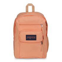 Mochila Jansport Big Student Peach Neon 34 Litros