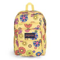 Mochila Jansport Big Student Power To The Flower 34 Litros Mochila Jansport Big Student Power To The Flower 34 Litros