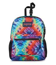 Mochila JanSport Central Adaptive para Cadeira de Rodas - Vermelha Mochila JanSport Central Adaptive para Cadeira de Rodas - Vermelha