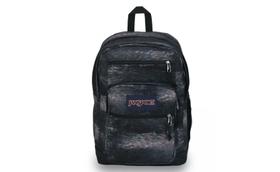 Mochila JanSport Cool com capa de laptop de 15 polegadas grande