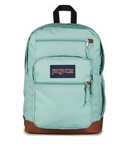 Mochila JanSport Cool com capa para laptop de 15 polegadas Faded Sage Mochila JanSport Cool com capa para laptop de 15 polegadas Faded Sage