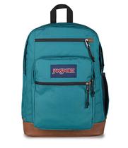 Mochila JanSport Cool com Compartimento para Notebook de 15" Emerald Pool
