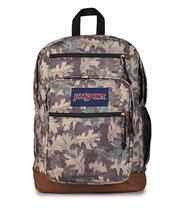 Mochila JanSport Cool para laptop de 15" com estampa Woodland Camo Mochila JanSport Cool para laptop de 15" com estampa Woodland Camo