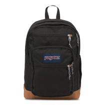 Mochila JanSport Cool Student - Preto - 34L