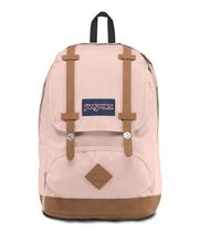 Mochila JanSport Cortlandt Misty Rose para laptop de 15” Mochila JanSport Cortlandt Misty Rose para laptop de 15”