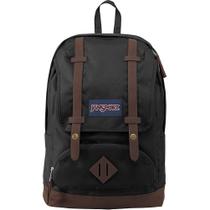 Mochila JanSport Cortlandt para laptop de 15 polegadas preta Mochila JanSport Cortlandt para laptop de 15 polegadas preta