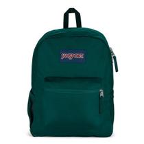 Mochila JanSport Cross Town - Deep Juniper - 26L