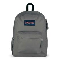 Mochila JanSport Cross Town - Graphite Grey - 26L