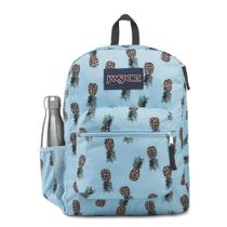 Mochila Jansport Cross Town - Leopard Pineapples - 26L