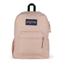 Mochila JanSport Cross Town - Misty Rose - 26L Mochila JanSport Cross Town - Misty Rose - 26L