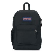 Mochila Jansport Cross Town Plus 26 Litros Black