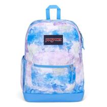 Mochila JanSport Cross Town Plus - Batik Wash Mochila JanSport Cross Town Plus - Batik Wash