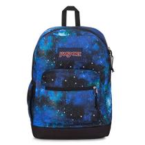Mochila JanSport Cross Town Plus - Cyberspace Galaxy