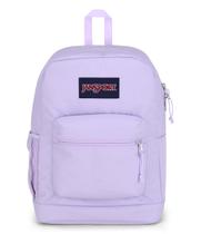 Mochila JanSport Cross Town Plus grande com capa para laptop de 15 polegadas