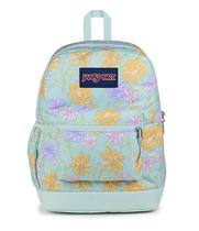 Mochila JanSport Cross Town Plus grande com capa para laptop