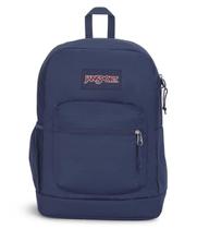 Mochila JanSport Cross Town Plus grande com manga de 15 polegadas