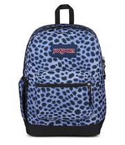 Mochila JanSport Cross Town Plus grande com manga de 15 polegadas