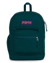 Mochila JanSport Cross Town Plus Grande - Compartimento para Notebook de 15 Polegadas
