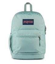 Mochila JanSport Cross Town Plus Large Faded Sage Mochila JanSport Cross Town Plus Large Faded Sage