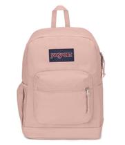 Mochila JanSport Cross Town Plus Misty Rose - Compartimento para Notebook de 15" Mochila JanSport Cross Town Plus Misty Rose - Compartimento para Notebook de 15"