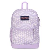 Mochila JanSport Cross Town Plus - Patchwork Waves