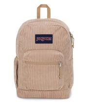 Mochila JanSport Cross Town Plus Remix - Travertine Corduroy