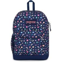 Mochila Jansport Cross Town Plus Slice of Fun Azul